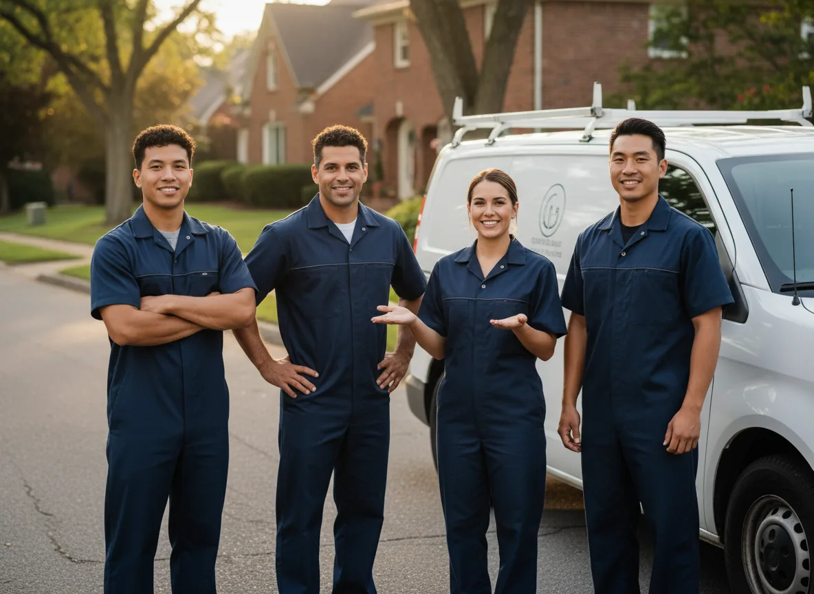 Home Gutter Service company in Greenlawn, NY